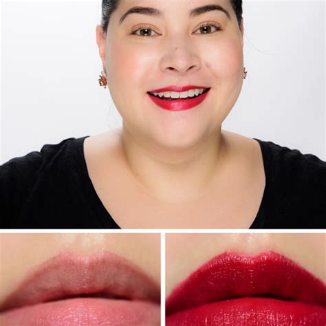 chanel lipstick number 99|Chanel pirate 99 review.